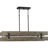 Hemsworth Linear Pendant Pendant Light - Black