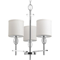  Status Mini Chandelier - Polished Chrome