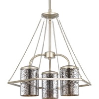  Indi Mini Chandelier - Silver Ridge