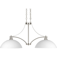  Legend Linear Pendant Pendant Light - Brushed Nickel