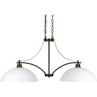  Legend Linear Pendant Pendant Light - Antique Bronze