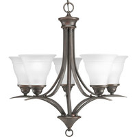  Trinity Mid Sized Chandelier Chandelier - Antique Bronze