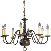 Mid Sized Chandelier 26" Width Mid Sized Chandelier 26" Width