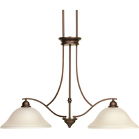  Spirit Linear Pendant Pendant Light - Antique Bronze