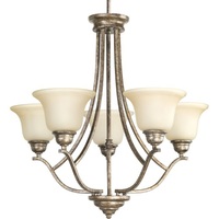  Spirit Mid Sized Chandelier Chandelier - Pebbles