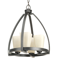  Ridge Entrance / Foyer Pendant Light - Espresso