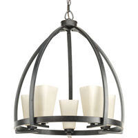  Ridge Entrance / Foyer Pendant Light - Espresso