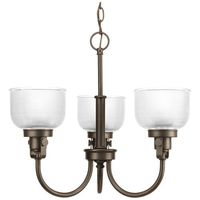  Archie Mini Chandelier - Venetian Bronze