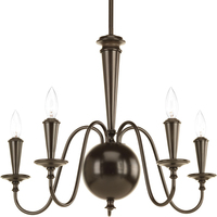  Identity Mini Chandelier - Antique Bronze