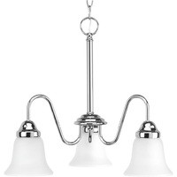  Classic Mini Chandelier - Polished Chrome