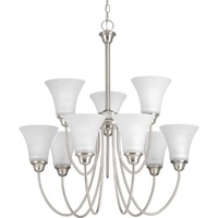 Mid Sized Chandelier 30" Width Mid Sized Chandelier 30" Width