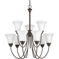 Mid Sized Chandelier 30" Width Mid Sized Chandelier 30" Width
