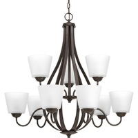 Mid Sized Chandelier 30-1/2" Width Mid Sized Chandelier 30-1/2" Width