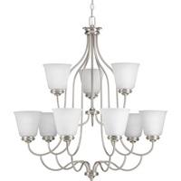 Mid Sized Chandelier 30-1/2" Width Mid Sized Chandelier 30-1/2" Width