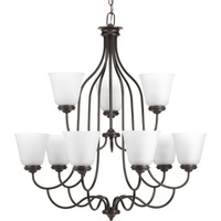 Mid Sized Chandelier 30-1/2" Width Mid Sized Chandelier 30-1/2" Width