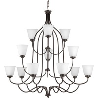 Large Foyer Chandelier 44-1/2" Width