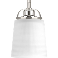  West Village Mini-Pendant Pendant Light - Brushed Nickel