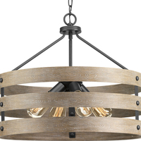  Gulliver Entrance / Foyer Pendant Light - Graphite