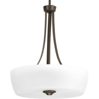  Leap Multi Light Pendant Light - Antique Bronze