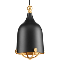  Era Mini-Pendant Pendant Light - Black