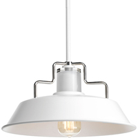  Archives Down Light Pendant Light - White