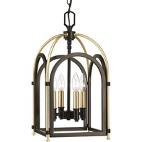  Westfall Entrance / Foyer Pendant Light - Antique Bronze