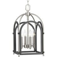 Foyer Pendant Lighting 10-1/8" Width Foyer Pendant Lighting 10-1/8" Width