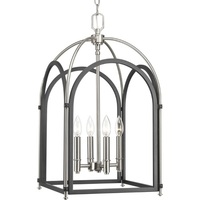 Foyer Pendant Lighting 13-7/8" Width Foyer Pendant Lighting 13-7/8" Width