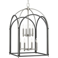  Westfall Entrance / Foyer Pendant Light - Graphite