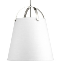 Down Light Pendant 21" Width