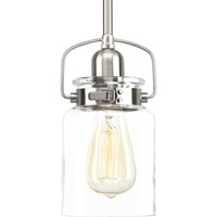  Calhoun Mini-Pendant Pendant Light - Brushed Nickel