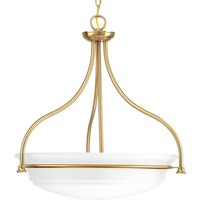  Tinsley Up Light Pendant Light - Brushed Bronze