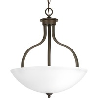  Laird Up Light Pendant Light - Antique Bronze