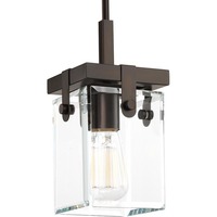  Glayse Mini-Pendant Pendant Light - Antique Bronze