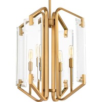 Foyer Pendant Lighting 15-3/4" Width Foyer Pendant Lighting 15-3/4" Width