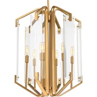  Cahill Entrance / Foyer Pendant Light - Brushed Bronze