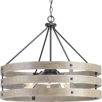  Gulliver Down Light Pendant Light - Graphite