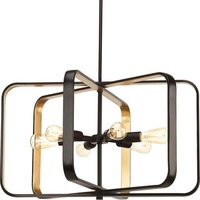 Foyer Pendant Lighting 30" Width