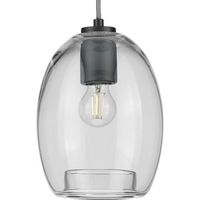  Caisson Mini-Pendant Pendant Light - Graphite