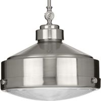 Down Light Pendant 14-3/4" Width