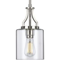  Lassiter Mini-Pendant Pendant Light - Brushed Nickel