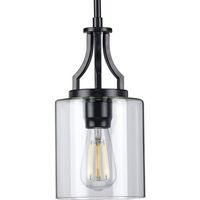  Lassiter Mini-Pendant Pendant Light - Matte Black