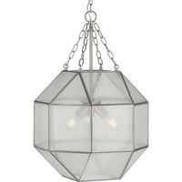 Foyer Pendant Lighting 17" Width