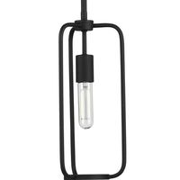  Bonn Entrance / Foyer Pendant Light - Matte Black