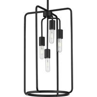  Bonn Entrance / Foyer Pendant Light - Matte Black