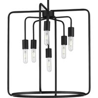  Bonn Entrance / Foyer Pendant Light - Matte Black