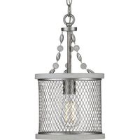  Austelle Mini-Pendant Pendant Light - Galvanized Finish