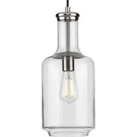 Latrobe Mini-Pendant Pendant Light - Brushed Nickel