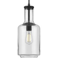 Latrobe Mini-Pendant Pendant Light - Matte Black