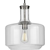  Latrobe Down Light Pendant Light - Brushed Nickel